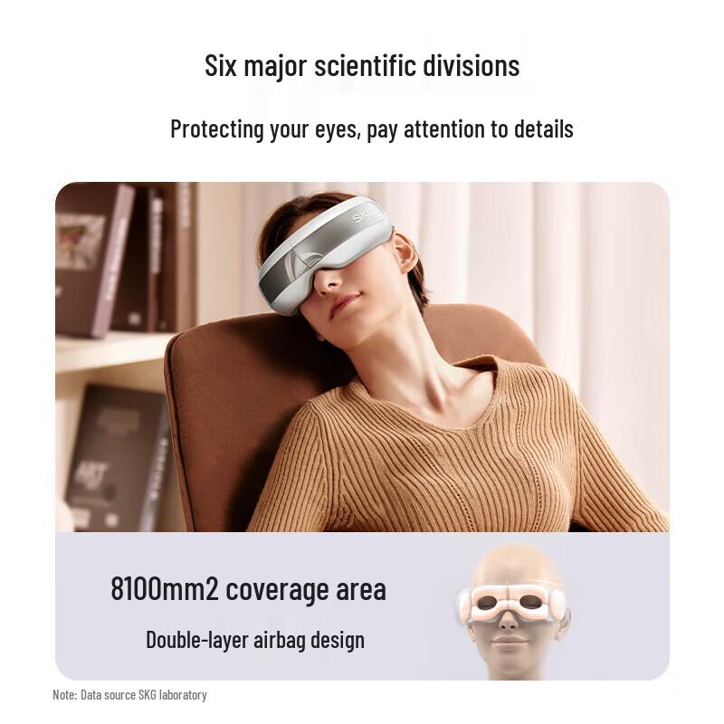 SKG E5 Smart Eye Massager