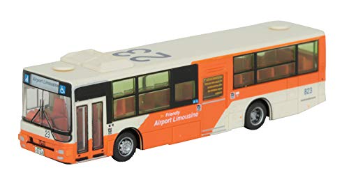 National Bus Collection JB021-2 Tokyo Airport Transportation Company Diorama Supplies (Manufacturer s First Order Limited Edition)