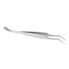 2 In 1 Stainless Steel Tick Tweezers Professional Tick Removal Tool For Cat Dog