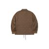 Li Ning Bad Five Jiang Zuo Feng Liu Locker Lässige Jacke Herren Jacke Braun AFDR933-1