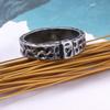 Outlander Claire Ringe Vintage Keltischer Knotenring für Männer Frauen Cosplay Schmuck Zubehör