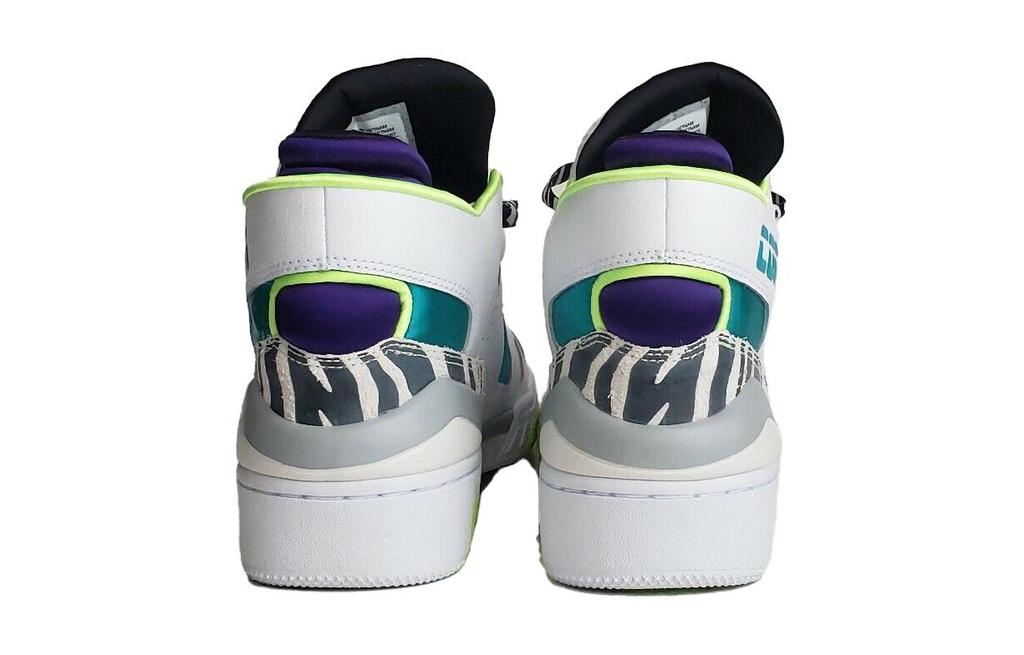 Converse ERX 260 Mid Just Don Animal Pack White GS 263809C