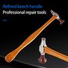 Car Body Dents Repair Tools Restoration Tool Dents Repair Hammer Tap Down Tools Sheet Metal Dents Removal Hammer