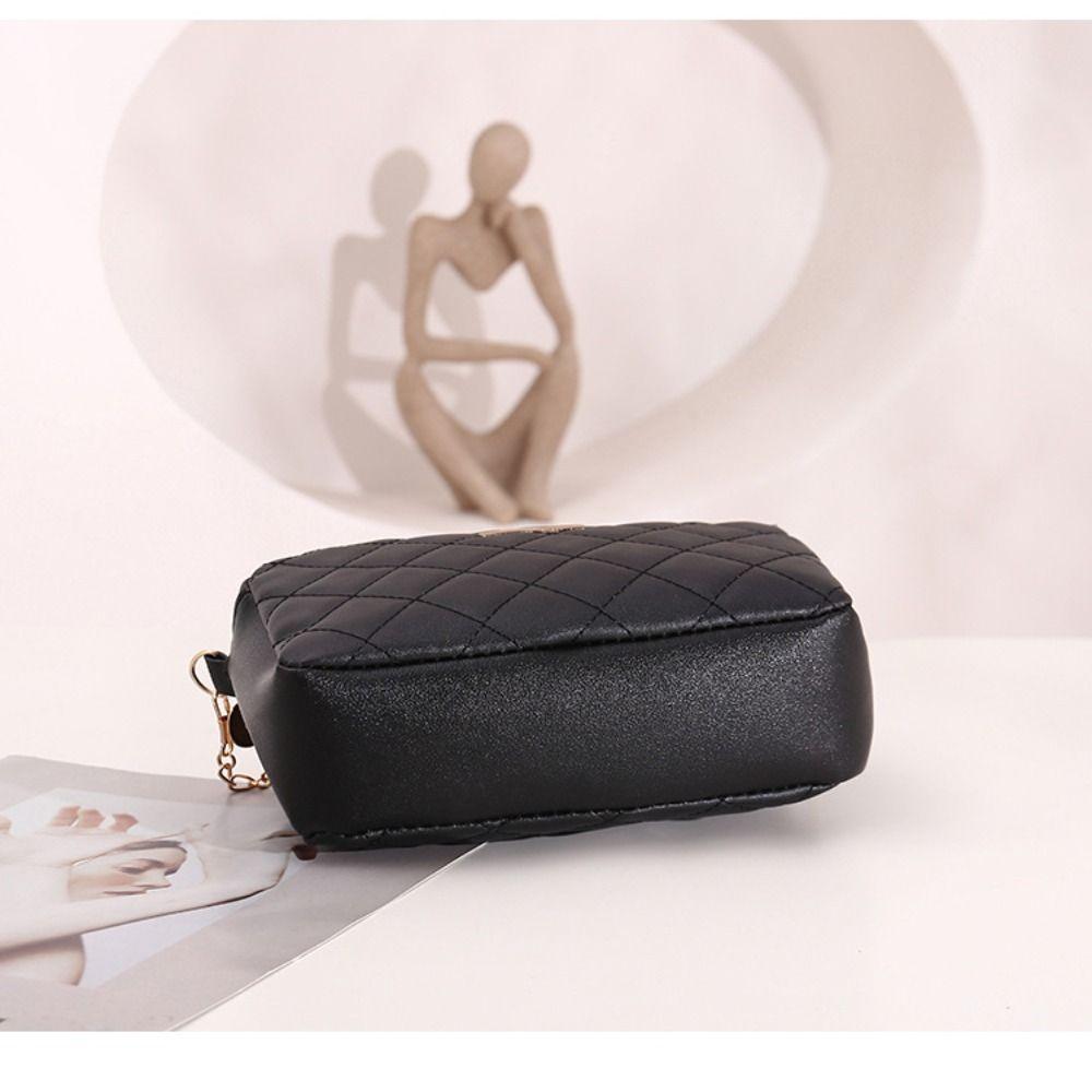 Borse a tracolla casual da donna con ricamo, portamonete da donna, borsa a spalla, borse a mano