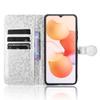 For Cubot A10 Wallet Case Dot Pattern Imprint PU Leather Phone Cover