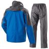 Mizuno Rainwear Berg Tech EX Storm Saber VI Top and Bottom Rain Suit Outdoor Fishing 100 Washes Durable Water Repellent Water Pressure Resistance of