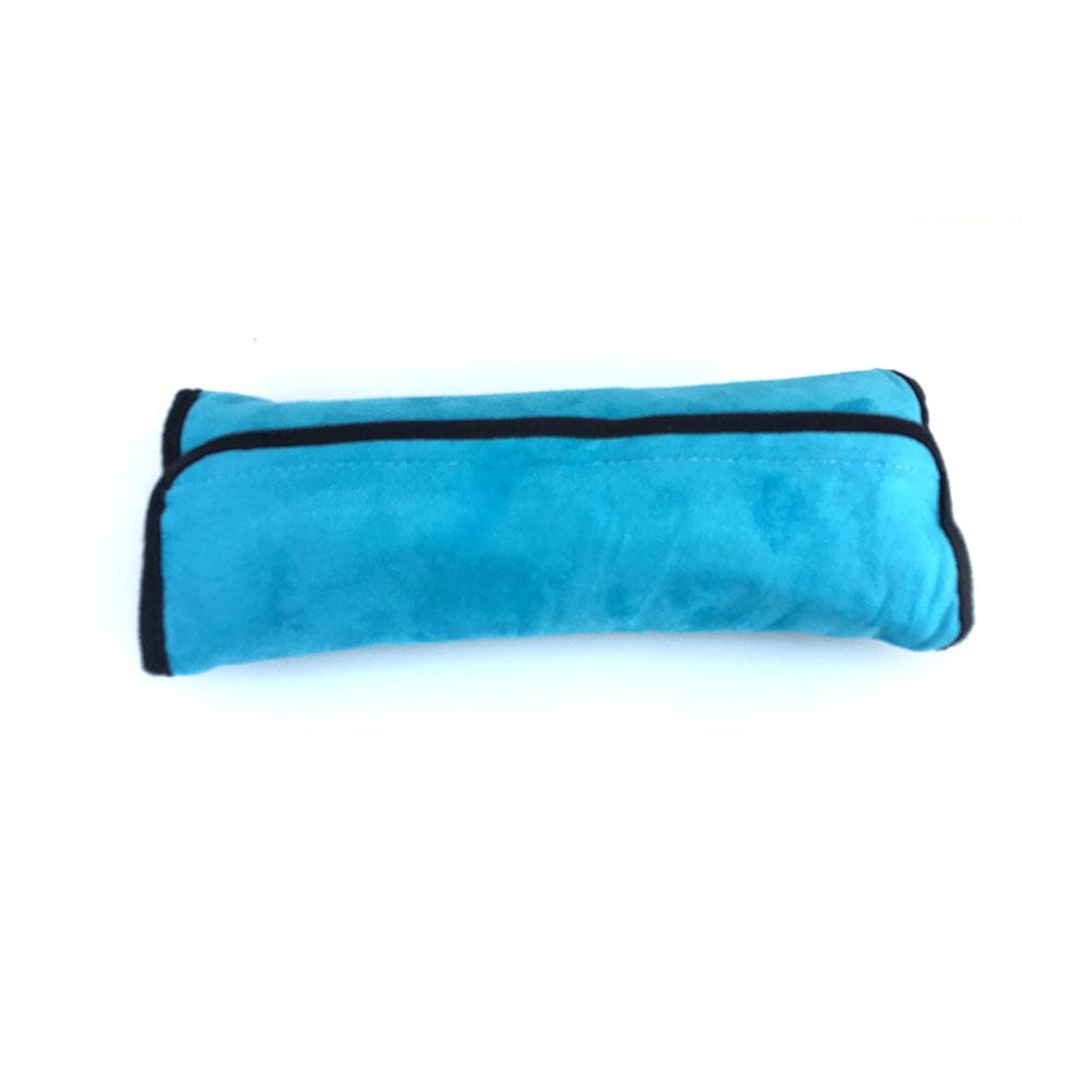 Car Shoulder Protection Colorful Car Safety Seat Belts Pillows Children Baby Safety Strap Car Headrest Vehicle Safety