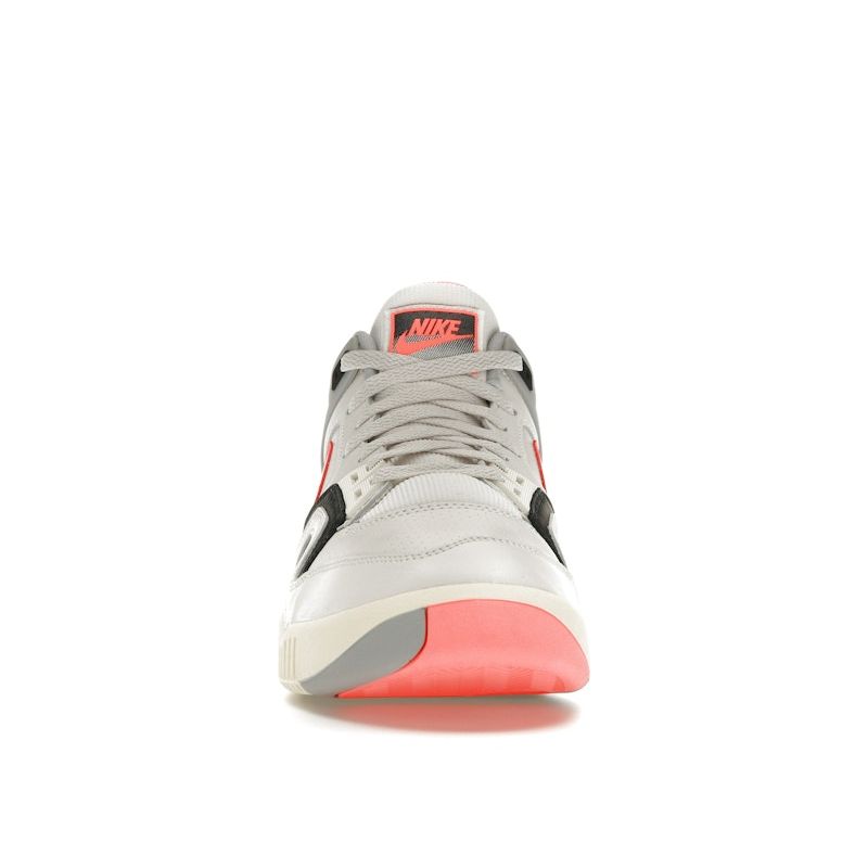 Nike Air Tech Challenge 2 Hot Lava 2024 Unisex Sneakers White Phantom Black FZ9033-001
