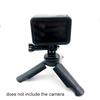Pocket Table Tripod Mount, 1/4 Inch Screw Camera Holder for Selfie Vlog Live, Fit DJI Pocket 4, GoPro Action Cam and Cellphone