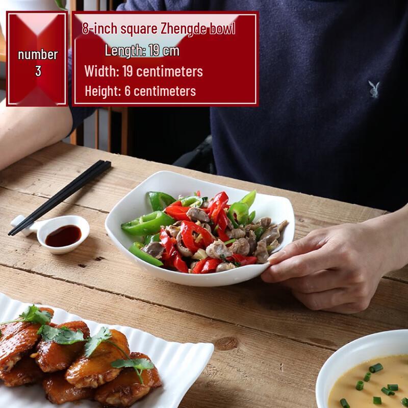 Elegant Irregular Ceramic Serving Plate