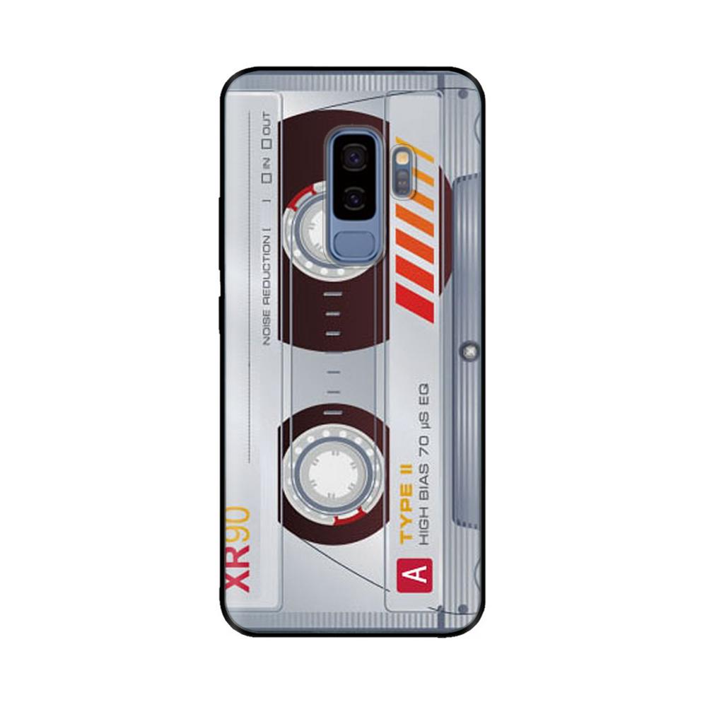 For Samsung Galaxy S9 Case Mobile Phone TPU Silicone Protective Cover for Samsung S9 Plus S9+ S 9 Back Cover Paintted Bumper