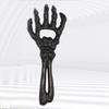 1 Stück/2 Stück/3 Stück-Skelett Hand Flaschenöffner –Partywerkzeug und Modeaccessoire für Männer - Perfekt für Halloween und den täglichen Gebrauch