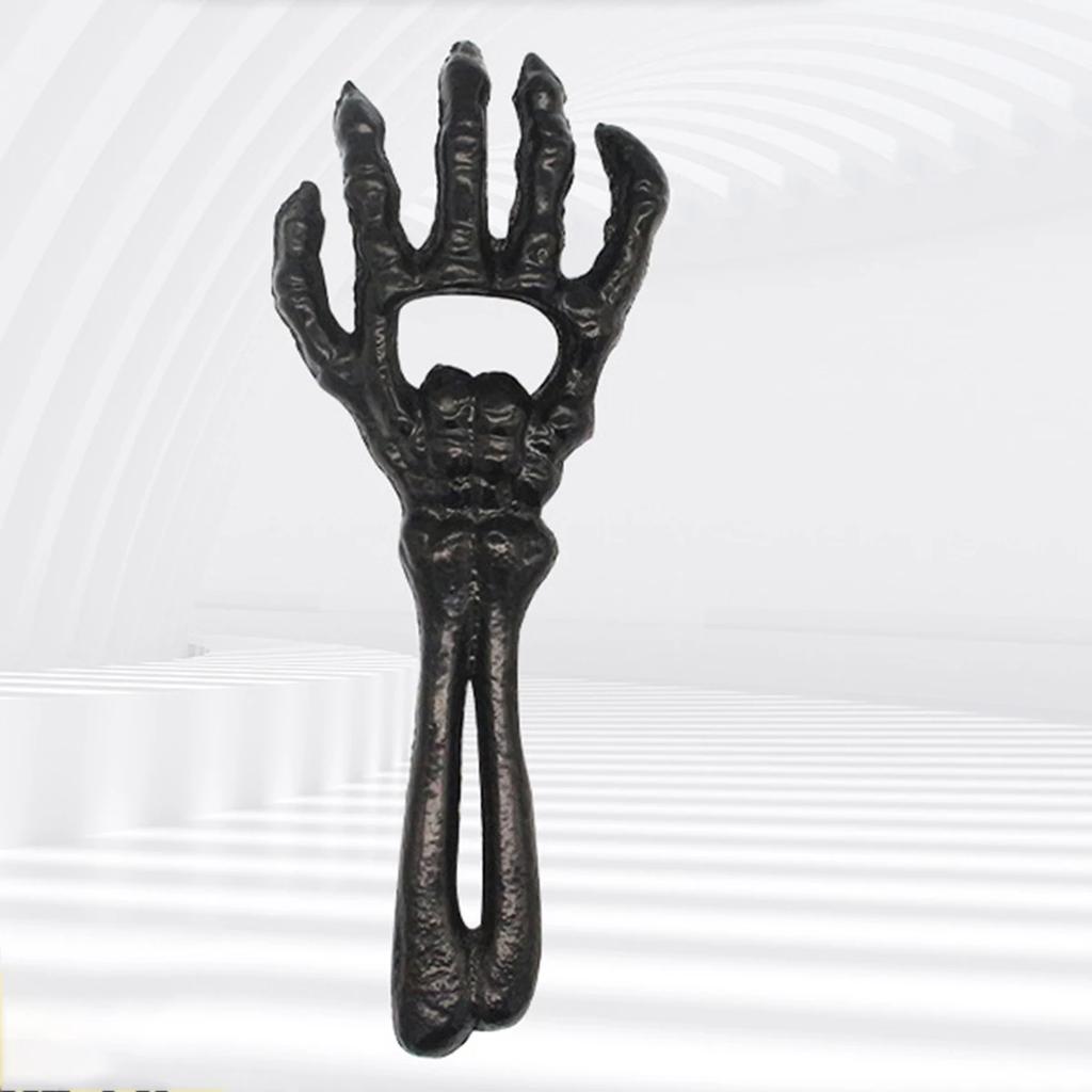 1 Stück/2 Stück/3 Stück-Skelett Hand Flaschenöffner –Partywerkzeug und Modeaccessoire für Männer - Perfekt für Halloween und den täglichen Gebrauch