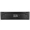 Deli 2168 Wired Office Keyboard with Magnetic Stand