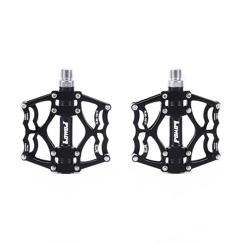 Bicycle Pedal Light Aluminum Alloy Hitch Piece Mountain Bike Road Bike Platform Pedals