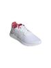 Adidas QT Racer LVI54 Footwear Red Size cm 2.0 Women's Sneakers, White/Footwear White/Ray (GZ1089), 24.5