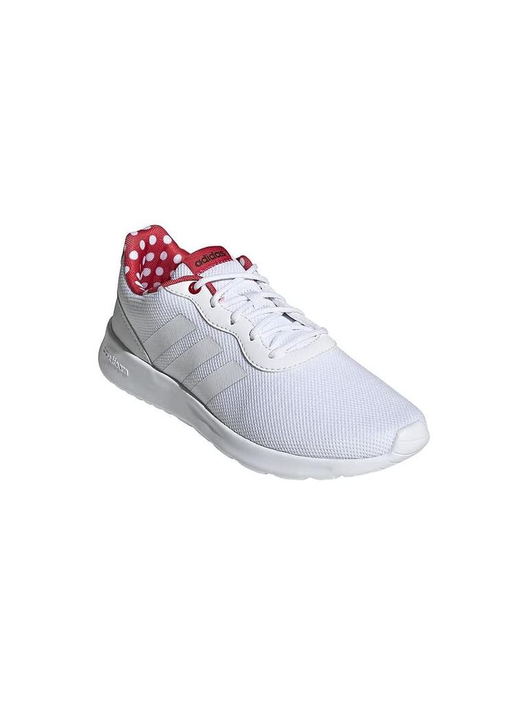 Adidas QT Racer LVI54 Footwear Red Size cm 2.0 Women's Sneakers, White/Footwear White/Ray (GZ1089), 24.5