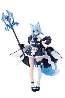 Kotobukiya Arcanadia Yukumo Műanyag Modellkészlet 155mm ReACT-C Méretarány nélküli (kb. magas)