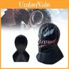 Hochwertige Latex-Venom-Maske für Halloween, Cosplay und Kostümpartys, ideal für Geburtstage und Festivals