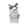 Ins Toploader Photocards Storage Box Kpop Idol Photo Card Holder Boxes Kawaii Album Case Container Portable Sleeve Storage Box