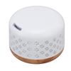 Wood Grain Humidifier 300ml Aromatherapy Diffuser with Auto Off 7 LED Color Lights 100?240V EU Plug