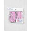 Daiso Pouch Beauty Tool Set Of 5