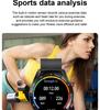 2025 New ECG+PPG Bluetooth Call Smart Watch Men Health Heart Rate Blood Pressure Fitness Sports Watches Man Sports Waterproof Smartwatch
