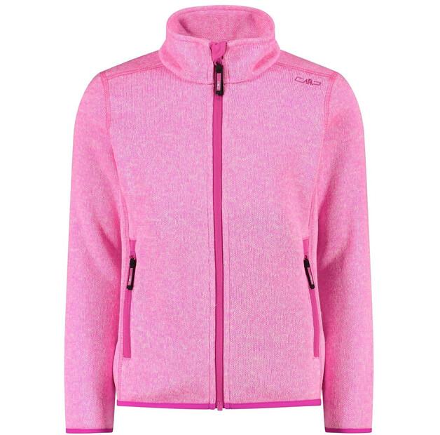 Флисовая куртка CMP Girl Fleece Jacket EU 116
