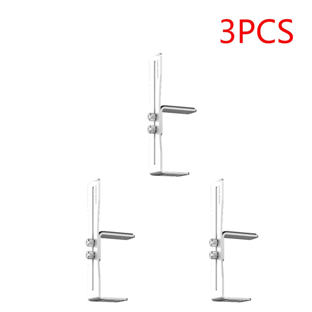 Graphics Card Support Frame Wear Resist Aluminum GPU Jack Bracket Rust Proof Video Card Support Rack for GPU Fan Position