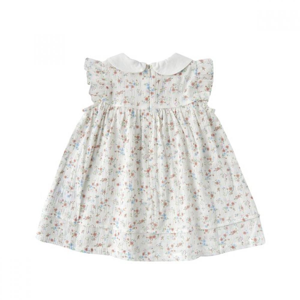 Mink Mui Garden Flower Dress Set  36312 400 01 