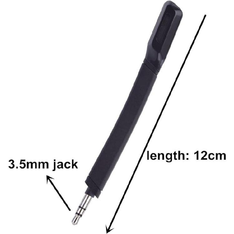 Kabelloses Kopfhörermikrofon für G733 Headset Omnidirektionales Mikrofon Klarer Klang