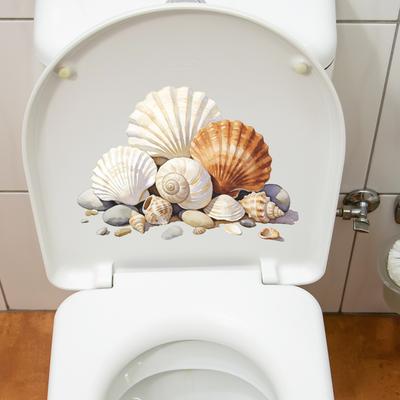 Plantillas pared – Pegatinas para baños