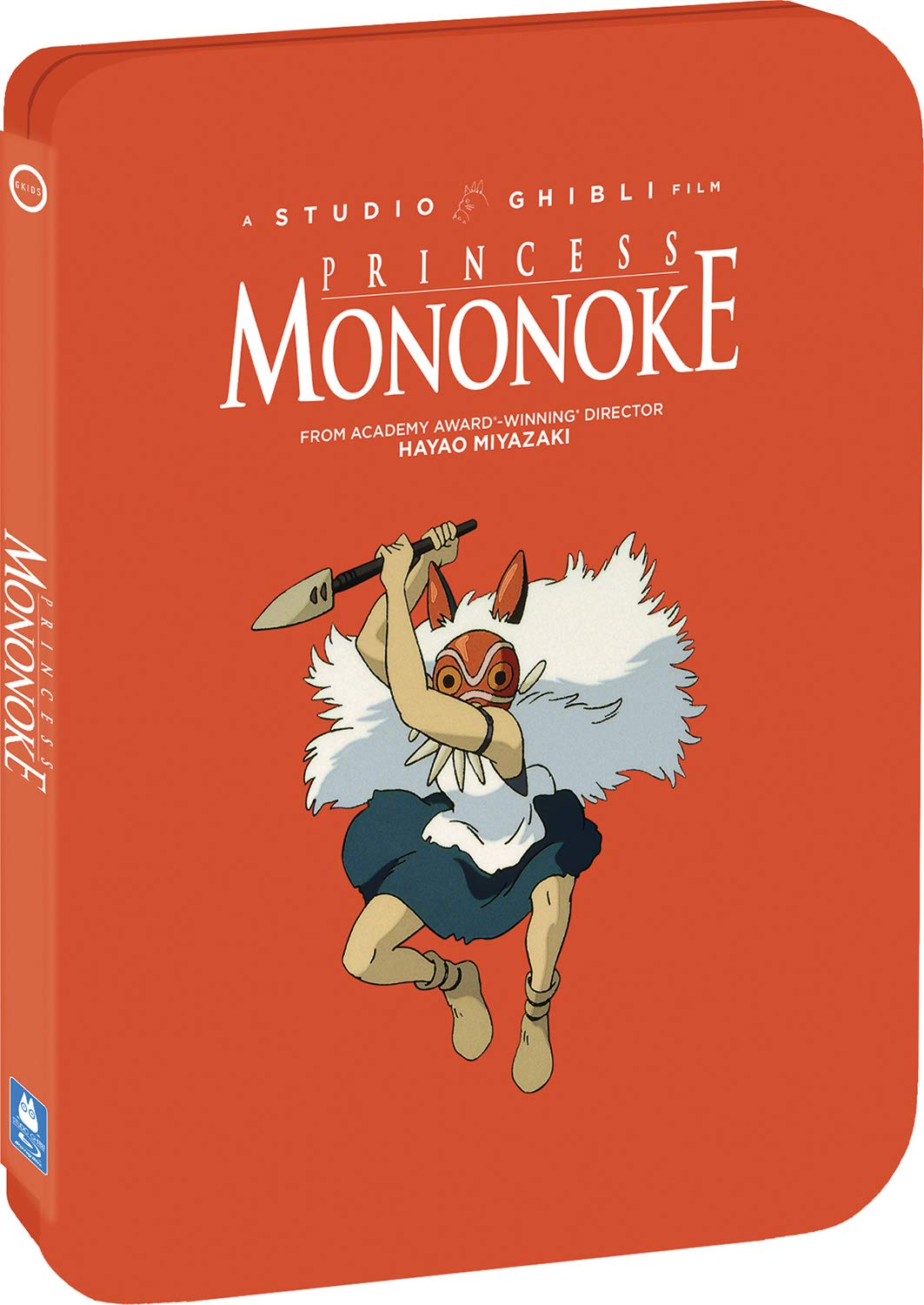 Принцесса Мононоке [Blu-ray]