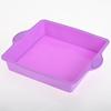 High-Temperature Resistant Silicone Cake Mold for DIY Baking and Steaming