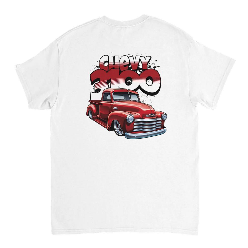 Red Chevy 3100 T-Shirt