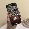 SAW The Jigsaw Killer Horror Film Phone Case For iPhone 15 14 Plus 11 12 13 16 Pro Max Mini 7 8 X XR XS Max Cover