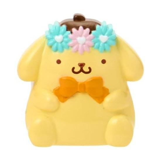 Sanrio Character Bomb (Carbonated Bath Additive) Ring Mascot Characters 363952