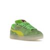 Ghostbusters x Puma Suede XL Slimer Men Sneakers Green Lime-Smash Warm-White 399606-01