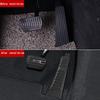 Car Sticker for Volvo S90 Xc90 V90 Xc60 S60 V60 Accelerator Pedal Modified Foot Pedal Anti-skid Plate Interior