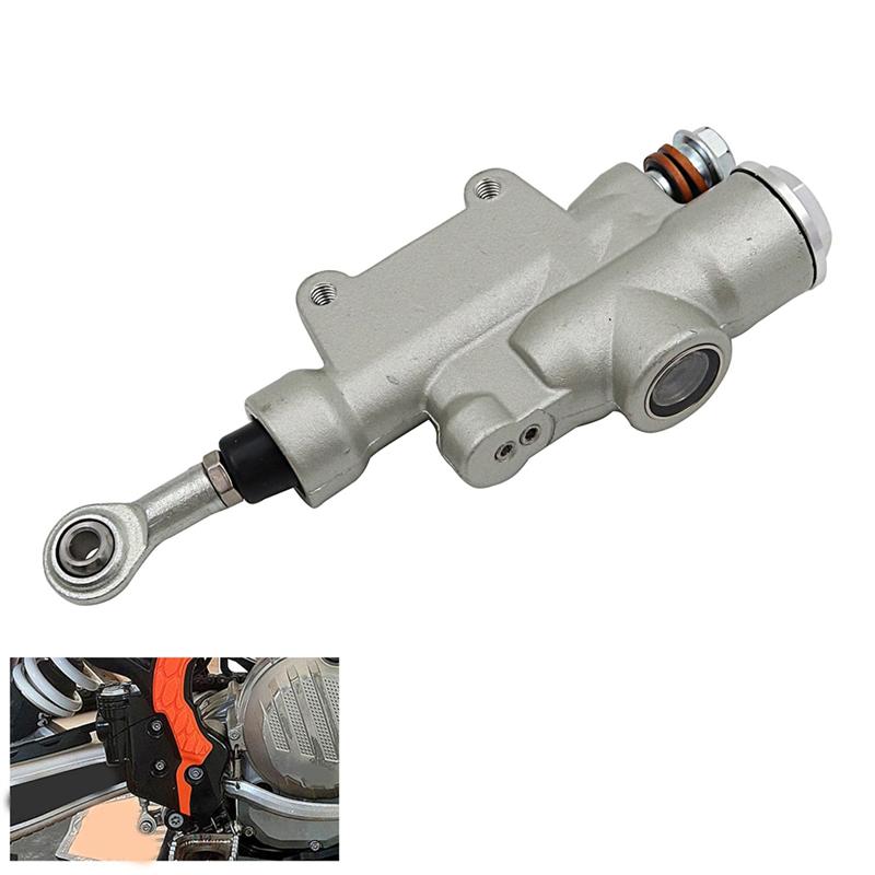 A51K-Off-Road Motorcycle Rear Brake Upper Pump For KVIS K16 K18 Hengjian NC Two-Stroke