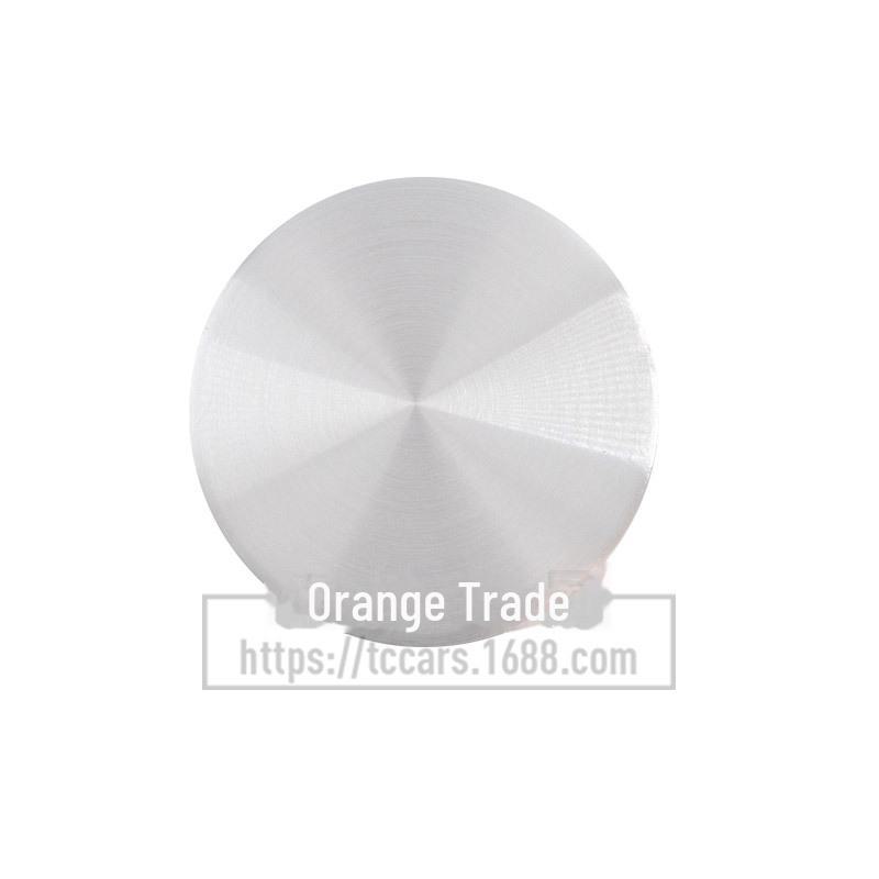 

Наклейки на автомобильные диски из гладкого углеродного волокна: 45MM, 50MM, 56MM, 65MM — настраиваемые для персонализированной модификации 45MM