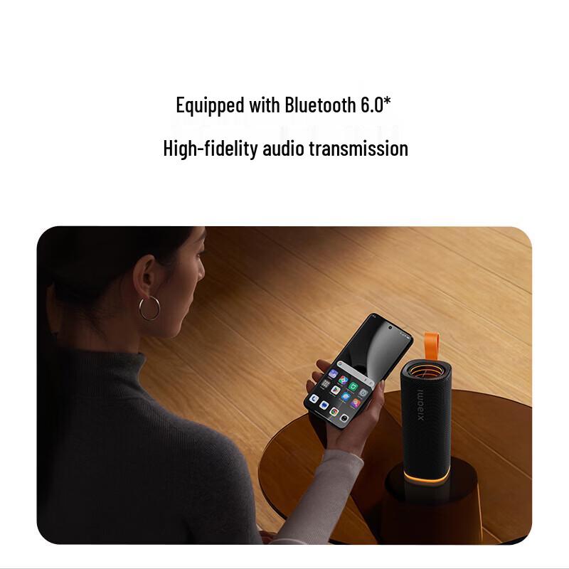 Xiaomi Outdoor tragbarer Bluetooth-Lautsprecher C (CN-Version)