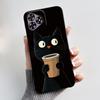 Casing For Oukitel C53 Phone Case Aesthetic Luxury Cute Cool Boys Girls Mtte Soft silicone Back Cover For Oukitel C53 C 53 Shell