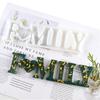 DIY Home Family Love Epoxy Resin Casting Mould Ornament Making Silicone Mold