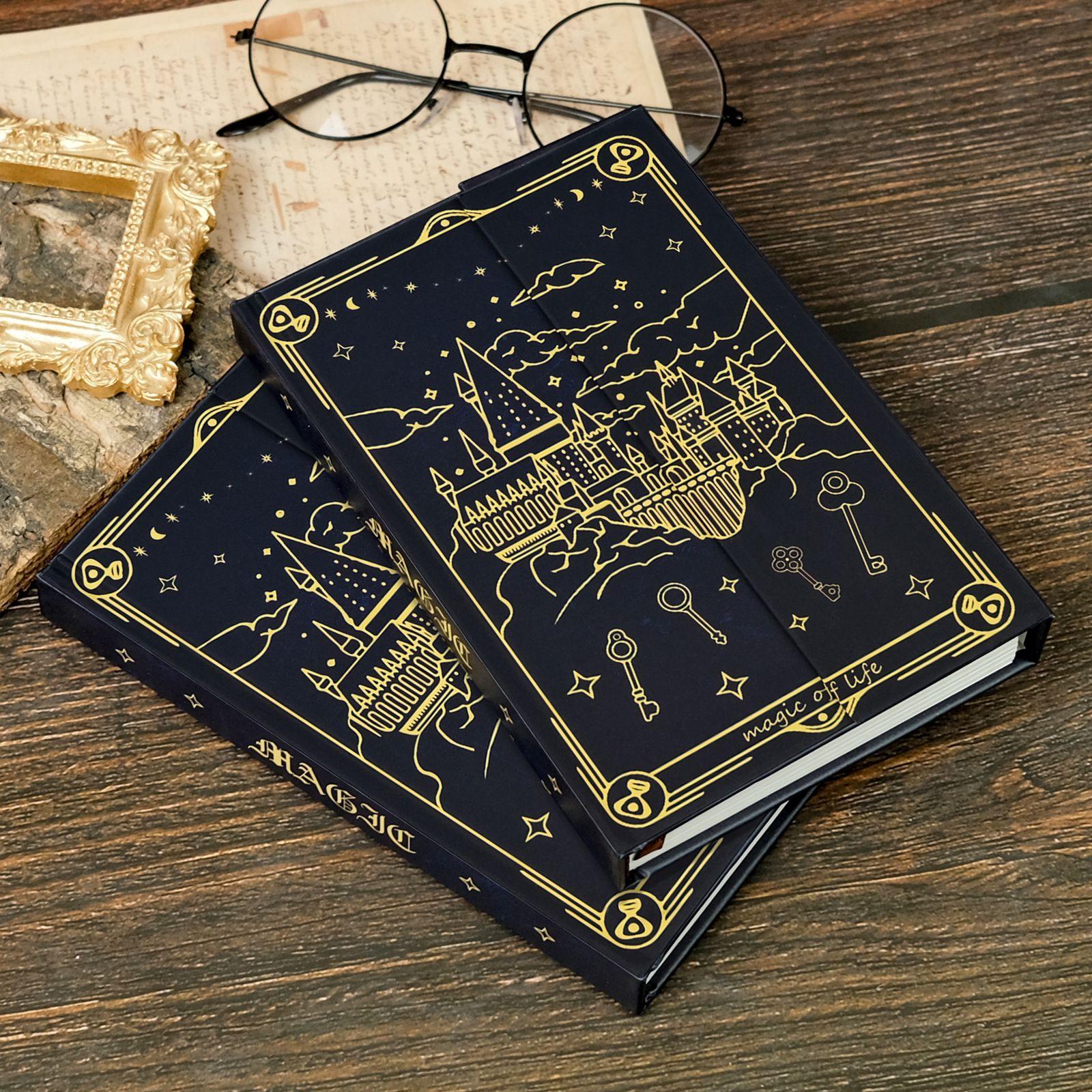 

Серия Dream Magic Castle High Value Line Hard Shell Notebook Справочник
