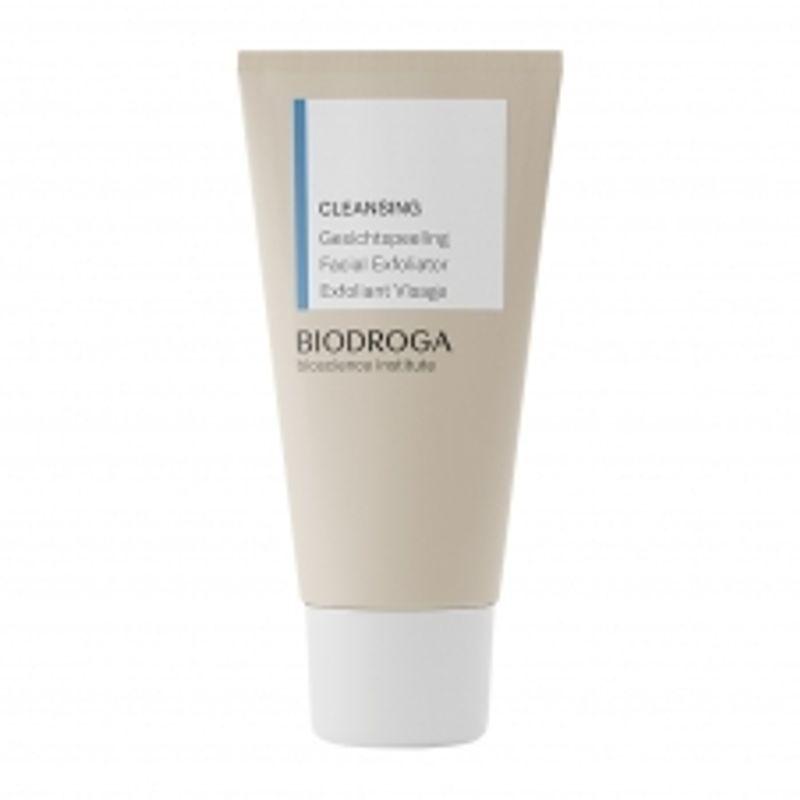Biodroga Очищающий скраб для лица 50 мл