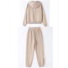 Two Stylish and Loose Sweatshirts for Women in Spring and Autumn, Suitable for Overweight Girls in Winter