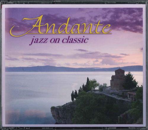 

CD VARIOUS - Andante Jazz On Classic FZCP423789 M&I Japan Jazz Used
