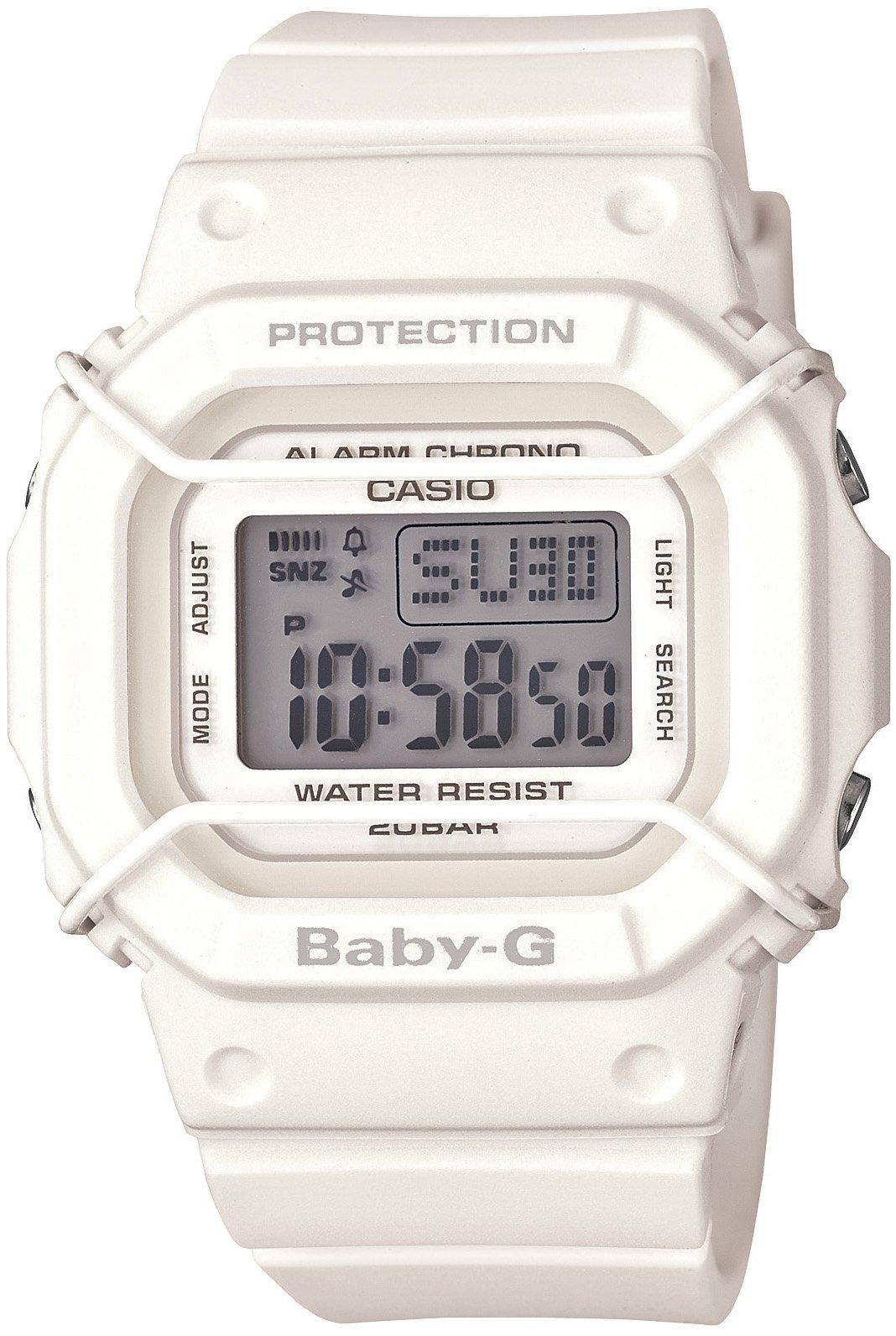 

Часы Baby Gee белые [Casio] BGD-501-7JF