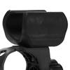 Bike Flashlight Holder Bracket Universal Front Lamp Mount Adaptor Non-slip 360 Degree Rotatable Cycling Accessories